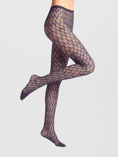 Fluid Fusion Damen Strumpfhose