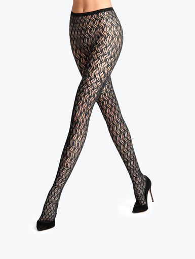 Fluid Fusion Damen Strumpfhose