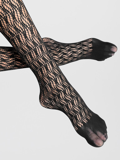 Fluid Fusion Damen Strumpfhose