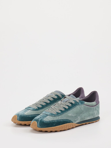 Sneaker Bridge Velvet