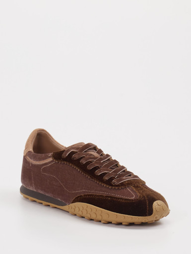 Sneaker Bridge Velvet