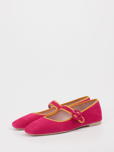 Spangenpumps Angelis