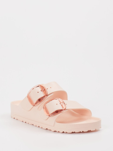 Birkenstock – Sandalen aus Synthetik mit Schnallen