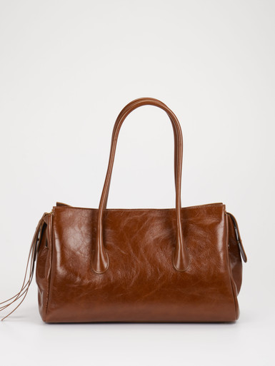 Schultertasche