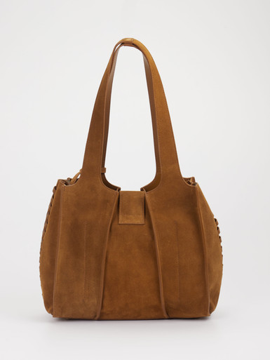 Schultertasche