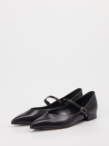 Spangenpumps