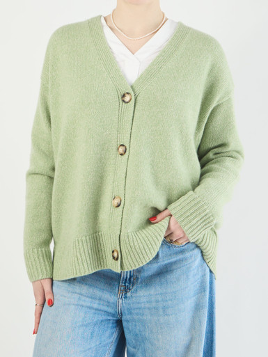 Cardigan & Strickjacke