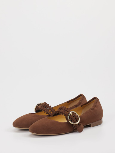 Spangenpumps