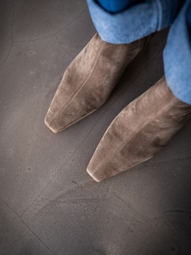 Stiefelette NYLA