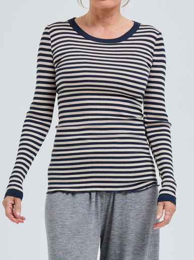 Langarmshirt