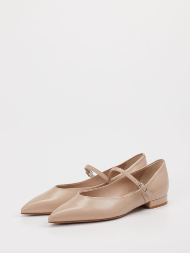 Spangenpumps