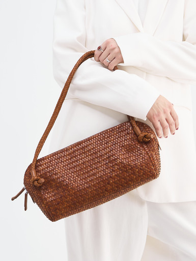 Schultertasche