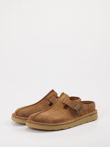 Pantolette Solsbury Mule