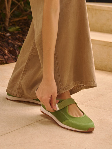 Sneakerina PLUME FLAPI