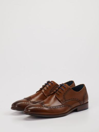 Schnürschuh