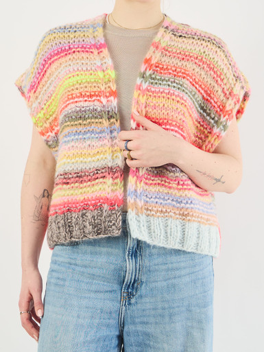 Cardigan & Strickjacke