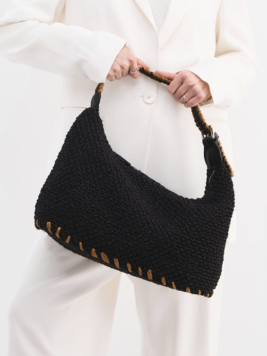 Schultertasche
