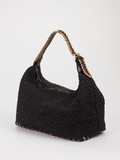 Schultertasche