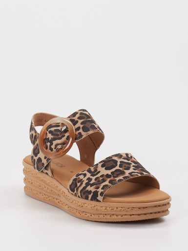 Keilsandalette