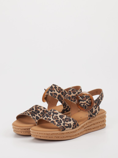Keilsandalette