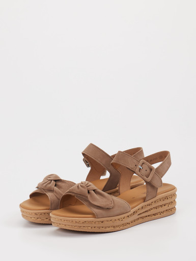 Keilsandalette