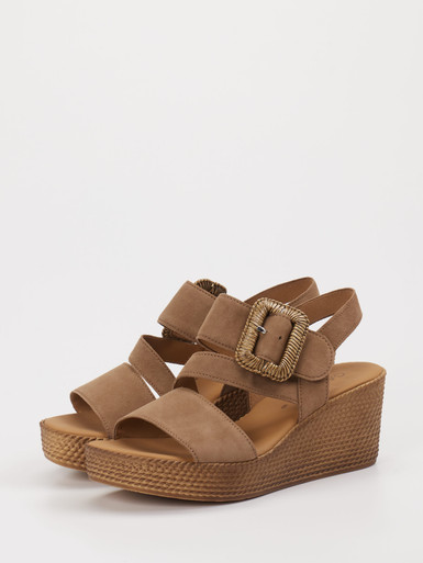 Keilsandalette