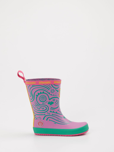 Affenzahn – Kinder-Gummistiefel aus Synthetik
