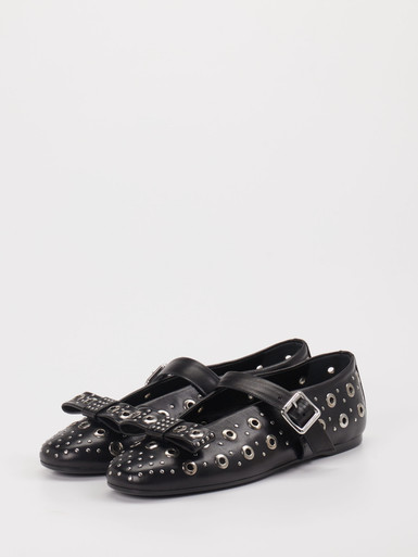 Spangenpumps