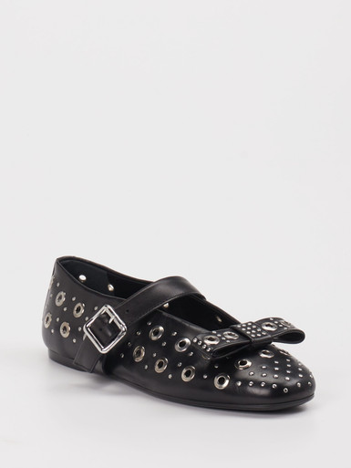 Spangenpumps