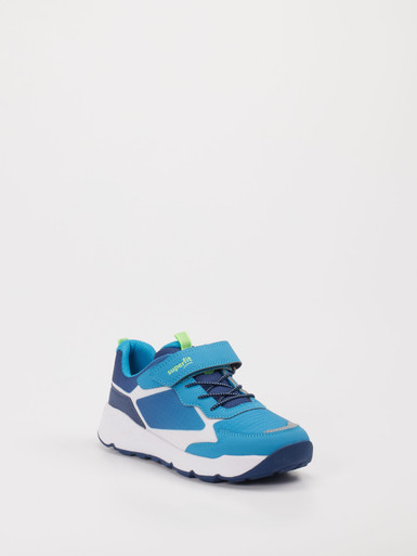 Superfit – Sneaker aus Textil Türkisblau