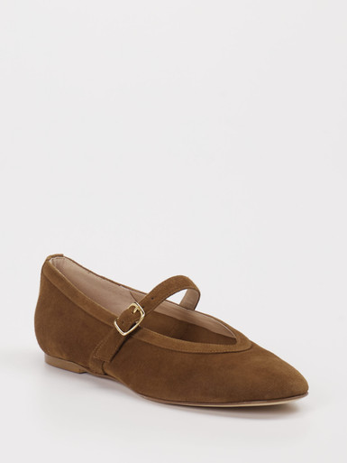 Spangenpumps