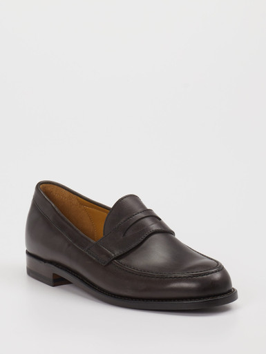 Ludwig Reiter – Loafer aus Kalbleder braun