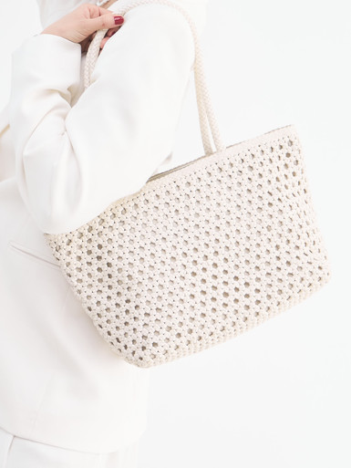 Schultertasche