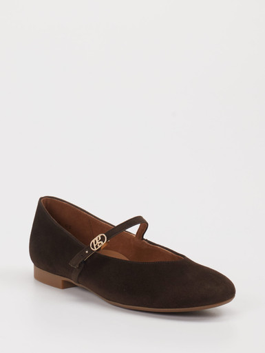 Spangenpumps