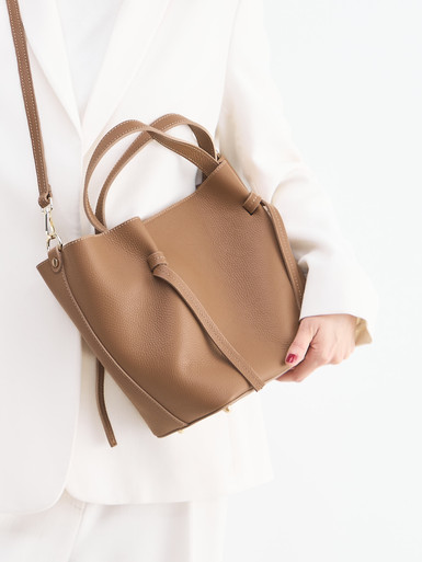 Schultertasche