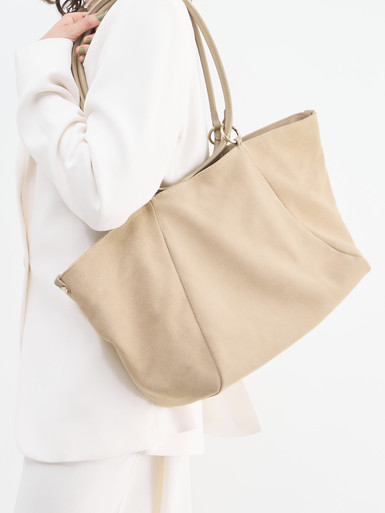 Schultertasche