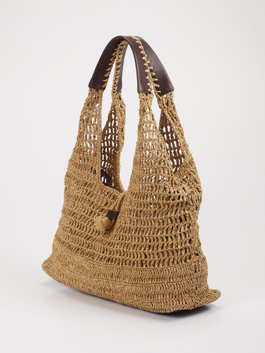 Schultertasche