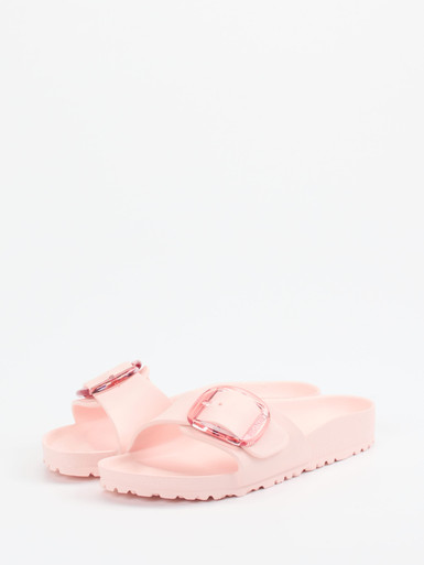 Badepantolette Madrid Big Buckle