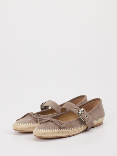 Spangenpumps