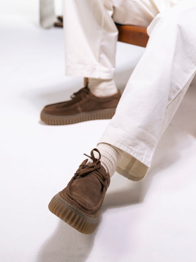 Schnürschuh Torhill Lo