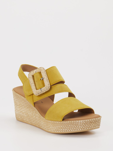 Keilsandalette
