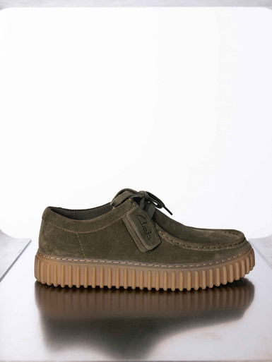 Schnürschuh Torhill Lo