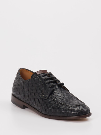 Schnürschuh