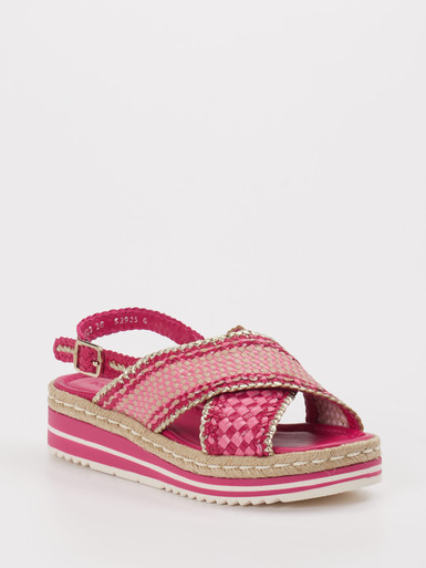Keilsandalette