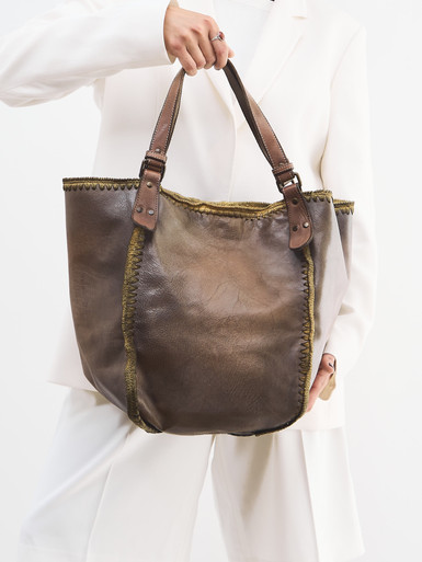 Schultertasche