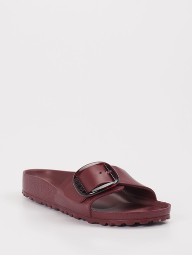 Badepantolette Madrid Big Buckle EVA