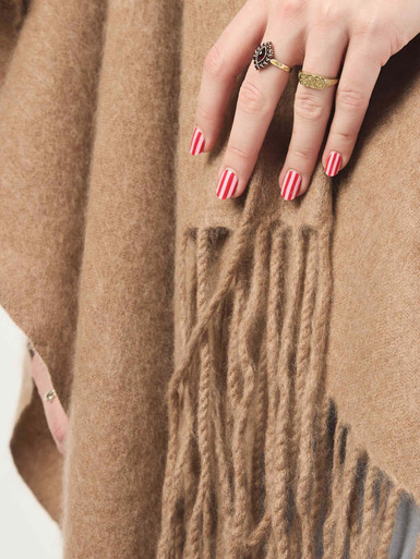 Poncho & Cape