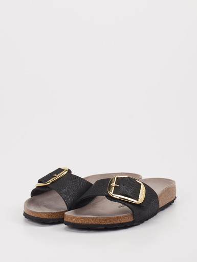 Pantolette Madrid Big Buckle