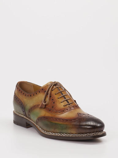 Schnürschuh