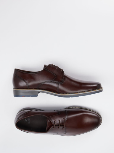 Schnürschuh